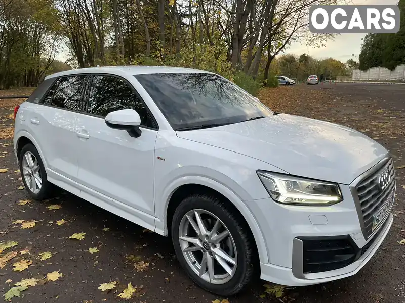 Позашляховик / Кросовер Audi Q2 2016 1.4 л. Автомат обл. Львівська, Львів - Фото 1/21