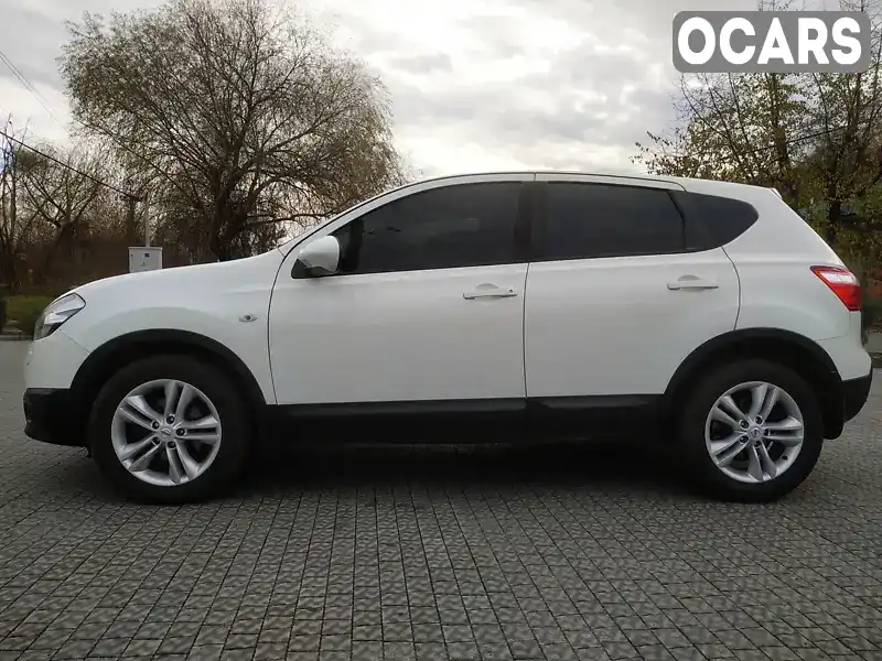 Внедорожник / Кроссовер Nissan Qashqai 2012 1.6 л. Ручная / Механика обл. Полтавская, Полтава - Фото 1/19