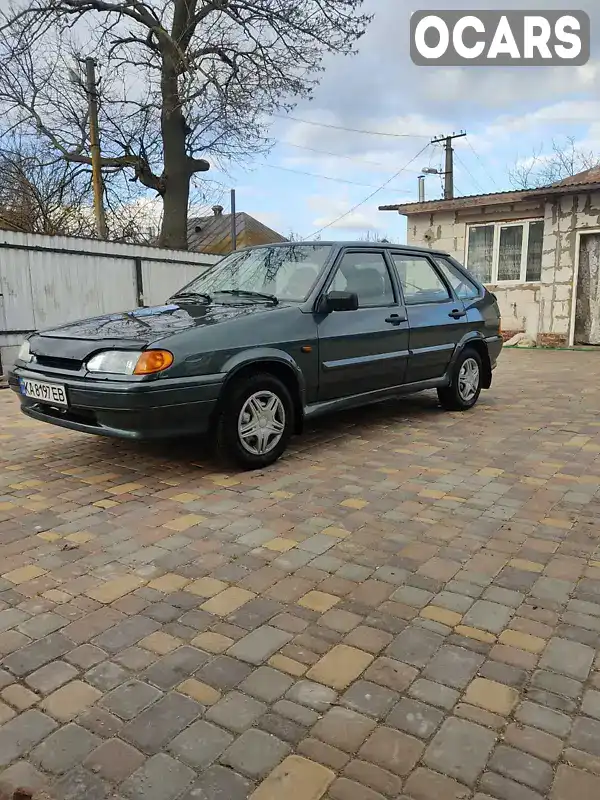 Хетчбек ВАЗ / Lada 2114 Samara 2008 1.6 л. Ручна / Механіка обл. Чернігівська, Ніжин - Фото 1/19