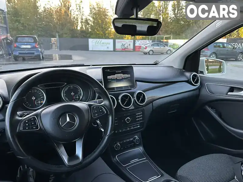 Хетчбек Mercedes-Benz B-Class 2015 null_content л. Автомат обл. Хмельницька, Кам'янець-Подільський - Фото 1/15