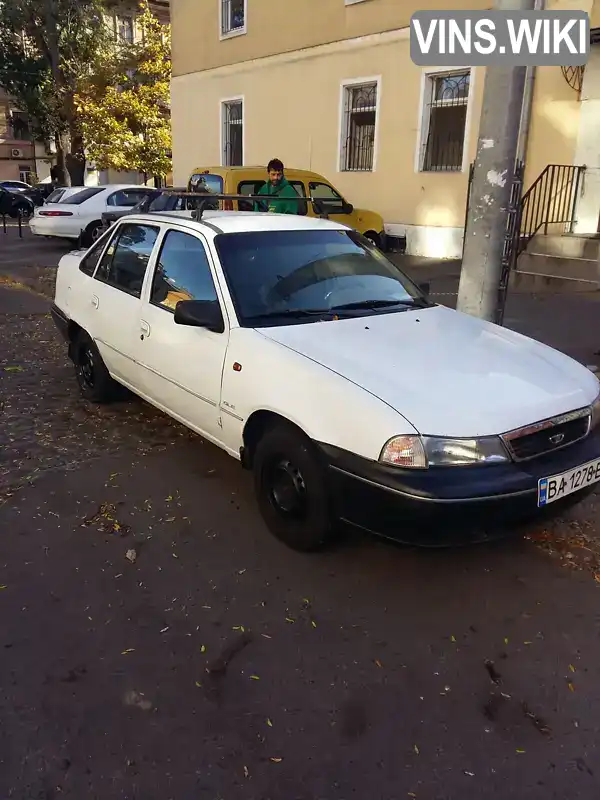 Седан Daewoo Nexia 1997 1.5 л. Ручна / Механіка обл. Одеська, Одеса - Фото 1/11