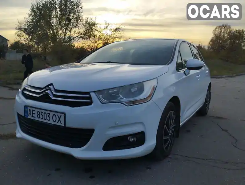 Хетчбек Citroen C4 2012 1.6 л. Автомат обл. Дніпропетровська, Дніпро (Дніпропетровськ) - Фото 1/21