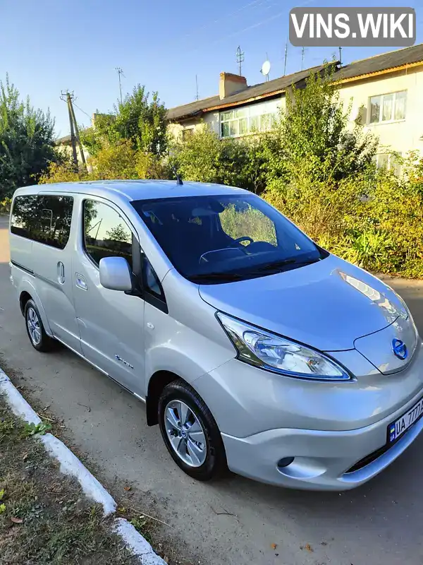 Мінівен Nissan e-NV200 2016 null_content л. Автомат обл. Житомирська, Житомир - Фото 1/21