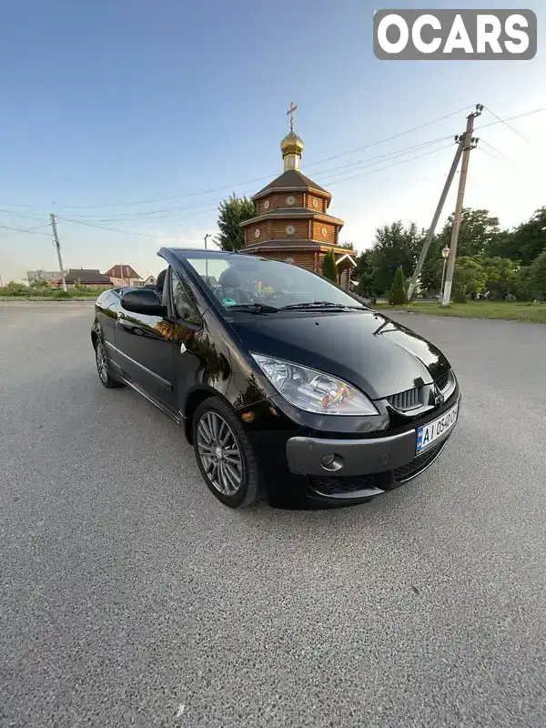 Кабріолет Mitsubishi Colt 2006 1.47 л. Ручна / Механіка обл. Київська, Миронівка - Фото 1/21