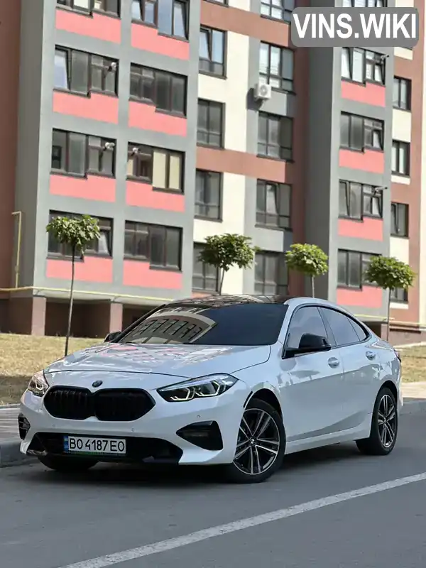 Купе BMW 2 Series 2021 2 л. Автомат обл. Тернопільська, Тернопіль - Фото 1/21