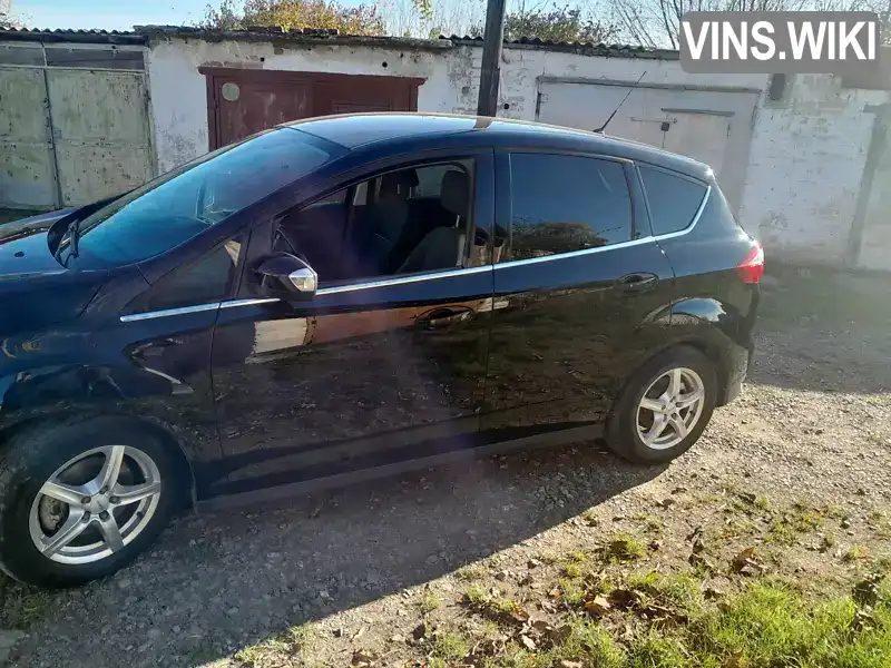 Минивэн Ford C-Max 2012 2 л. Автомат обл. Ровенская, Дубно - Фото 1/9