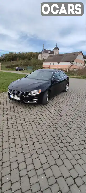 Седан Volvo S60 2016 2 л. Автомат обл. Львівська, Львів - Фото 1/21