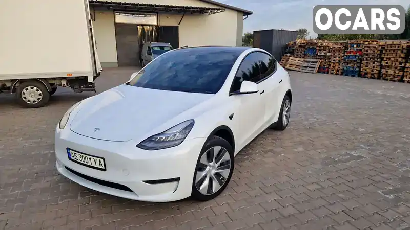 Позашляховик / Кросовер Tesla Model Y 2020 null_content л. Автомат обл. Дніпропетровська, Кривий Ріг - Фото 1/21