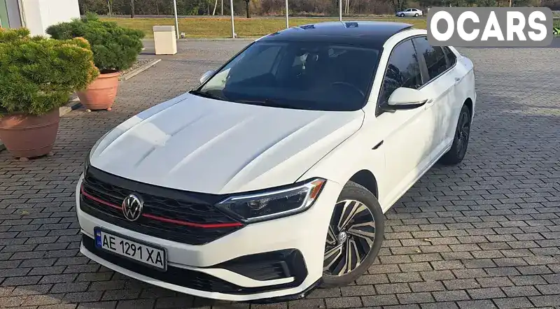 Седан Volkswagen Jetta 2018 1.4 л. Автомат обл. Днепропетровская, Кривой Рог - Фото 1/17