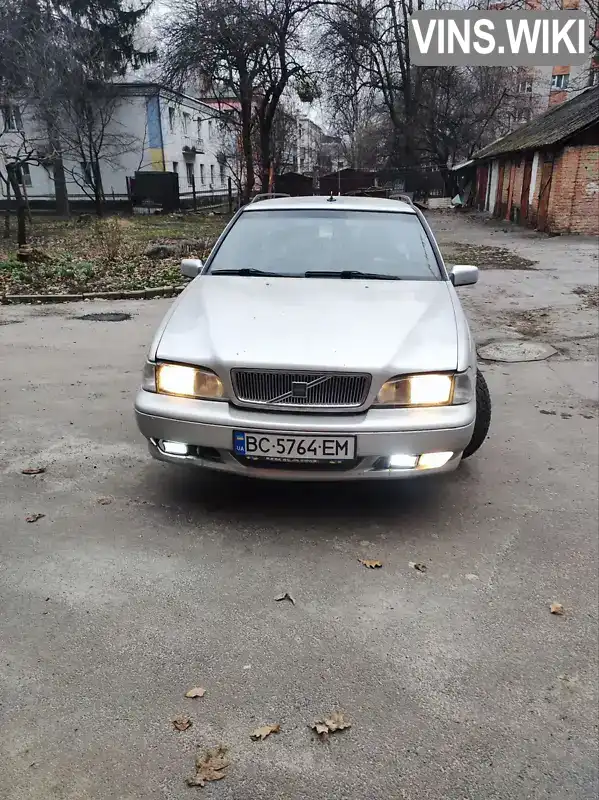 Универсал Volvo V70 1998 1.98 л. Ручная / Механика обл. Хмельницкая, Хмельницкий - Фото 1/21