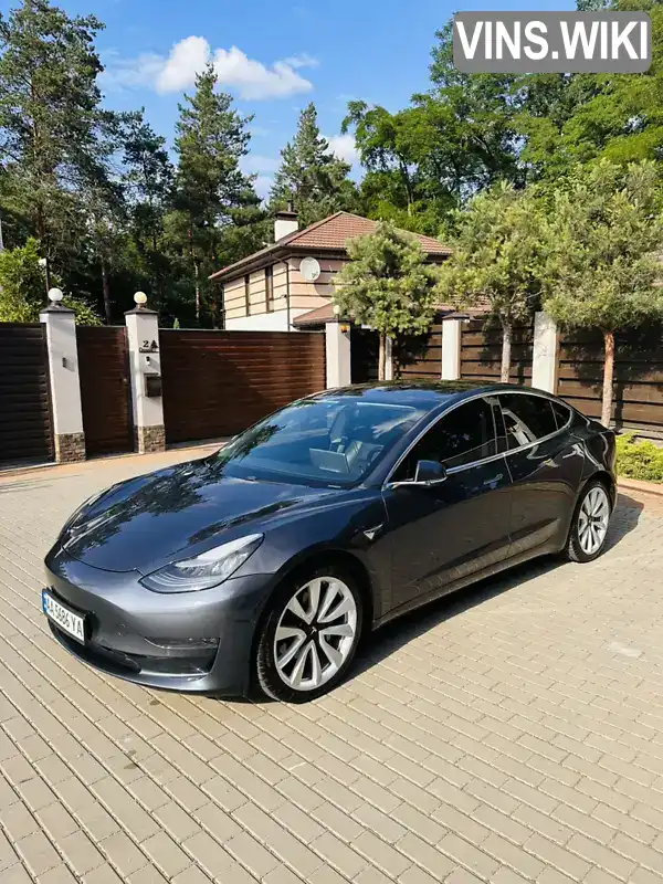 Седан Tesla Model 3 2019 null_content л. Автомат обл. Київська, Київ - Фото 1/18