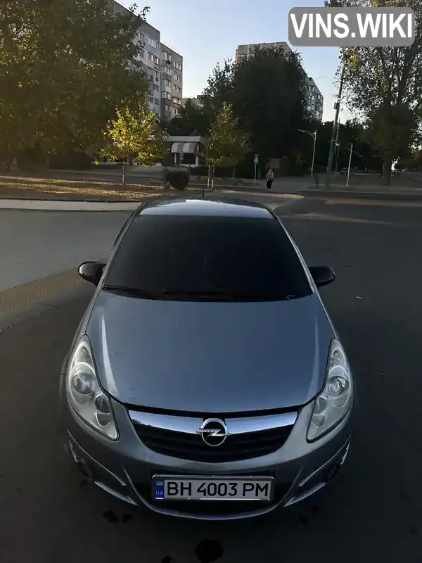 Хэтчбек Opel Corsa 2008 1.4 л. Ручная / Механика обл. Одесская, Южное (Пивденное) - Фото 1/21