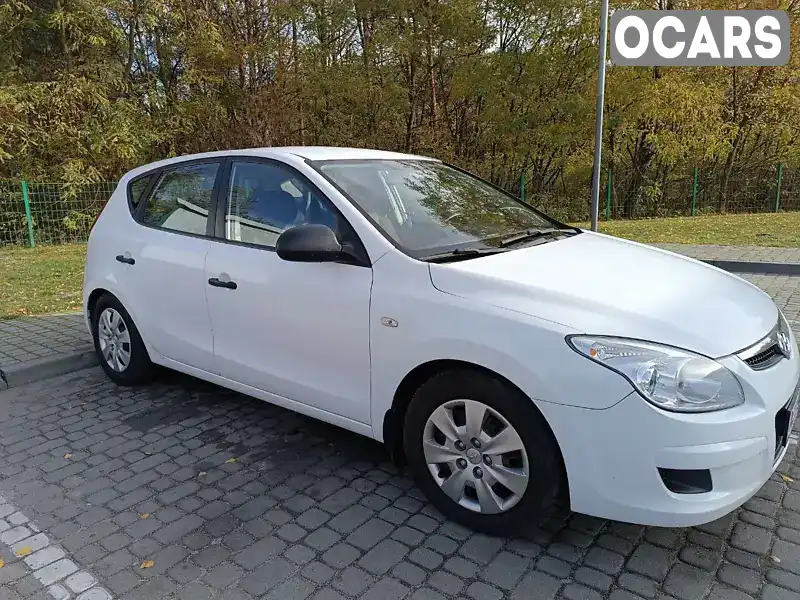 Хетчбек Hyundai i30 2007 1.6 л. Ручна / Механіка обл. Волинська, Любешів - Фото 1/7