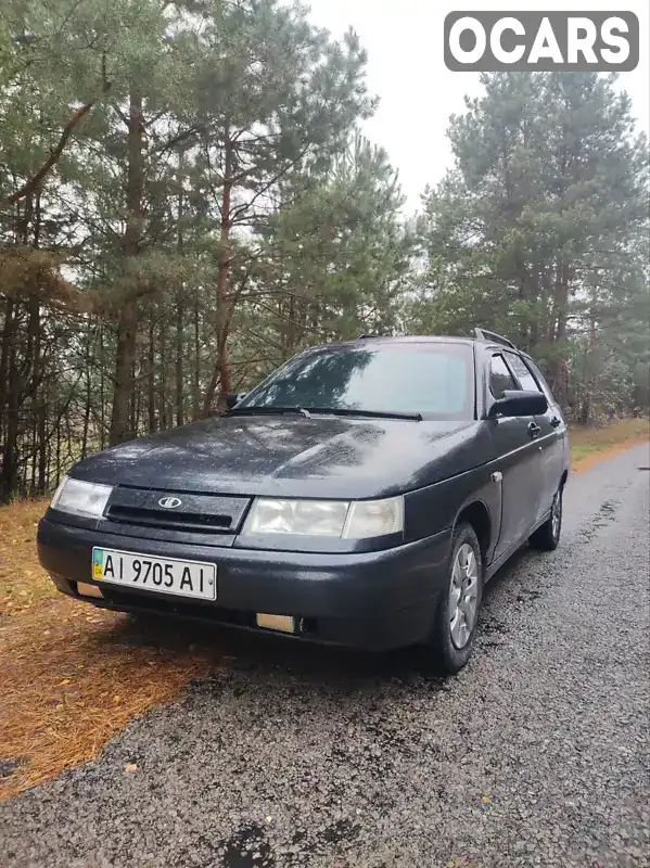 Універсал ВАЗ / Lada 2111 2005 1.6 л. Ручна / Механіка обл. Київська, Макарів - Фото 1/17