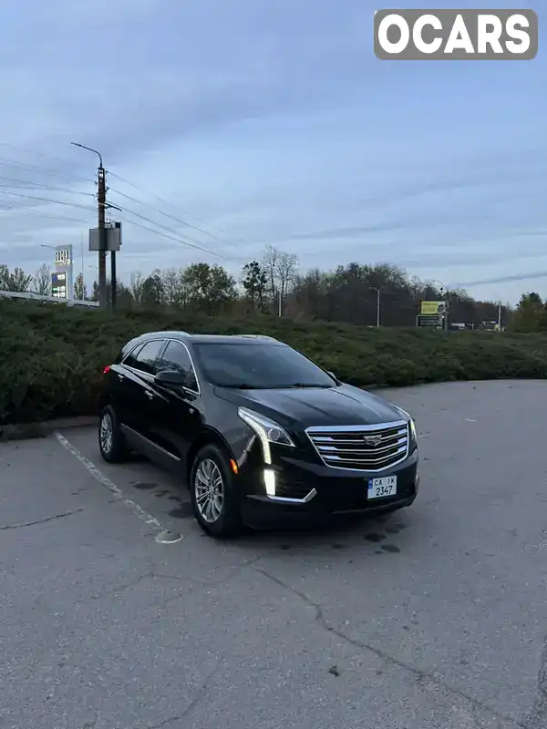 Позашляховик / Кросовер Cadillac XT5 2017 3.65 л. Автомат обл. Черкаська, Умань - Фото 1/21