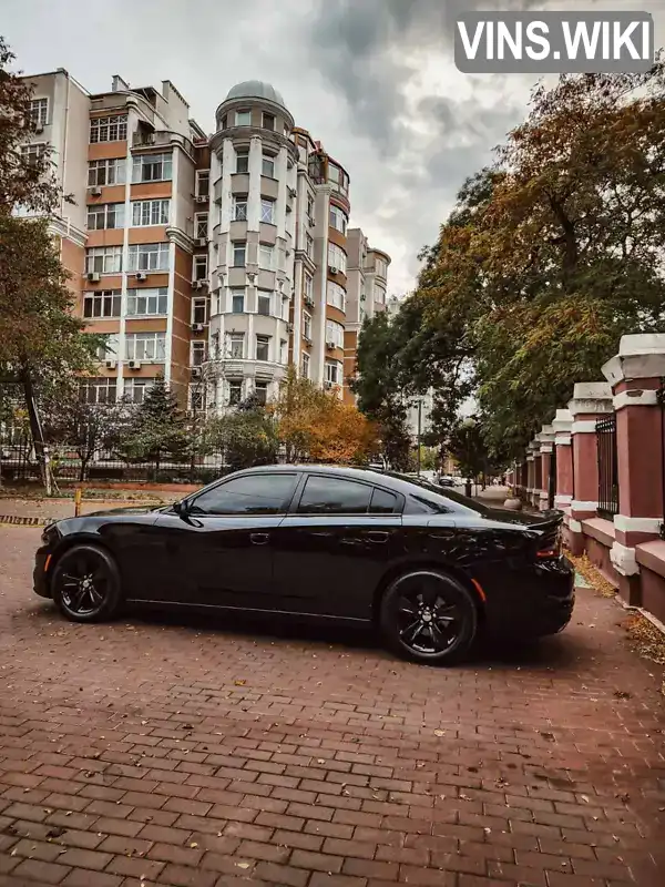 Седан Dodge Charger 2016 3.6 л. Автомат обл. Одесская, Одесса - Фото 1/13