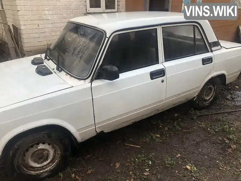 XTA210700L0542293 ВАЗ / Lada 2107 1990 Седан 1.5 л. Фото 3