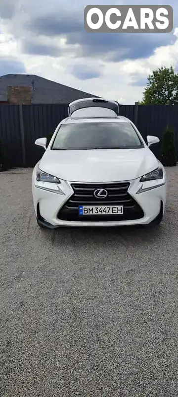 JTJYARBZ4H2070646 Lexus NX 2017 Внедорожник / Кроссовер 2 л. Фото 1