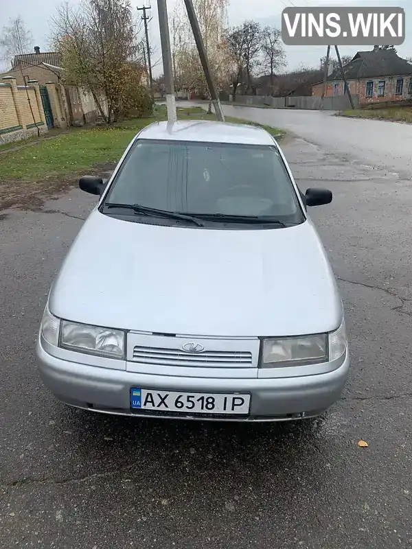 Хэтчбек ВАЗ / Lada 2112 2008 1.6 л. Ручная / Механика обл. Харьковская, Валки - Фото 1/8