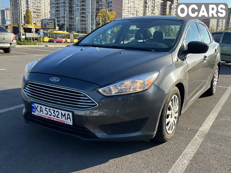 Седан Ford Focus 2015 2 л. Автомат обл. Киевская, Киев - Фото 1/21