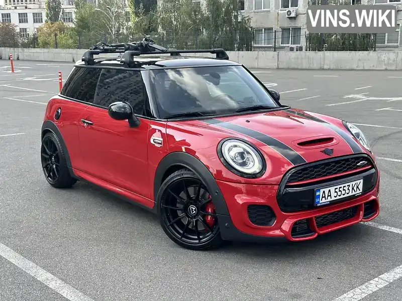 Хэтчбек MINI Hatch 2019 2 л. Автомат обл. Киевская, Киев - Фото 1/21