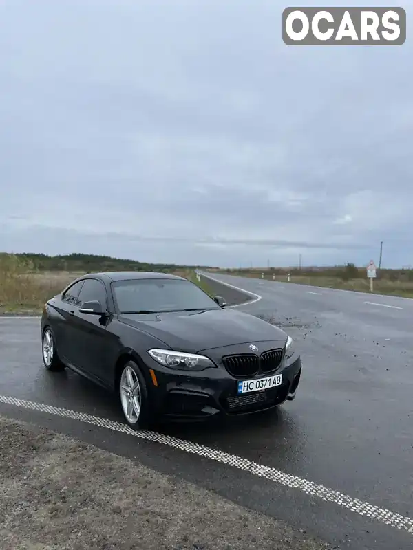 Купе BMW 2 Series 2015 2 л. Автомат обл. Львівська, Львів - Фото 1/21