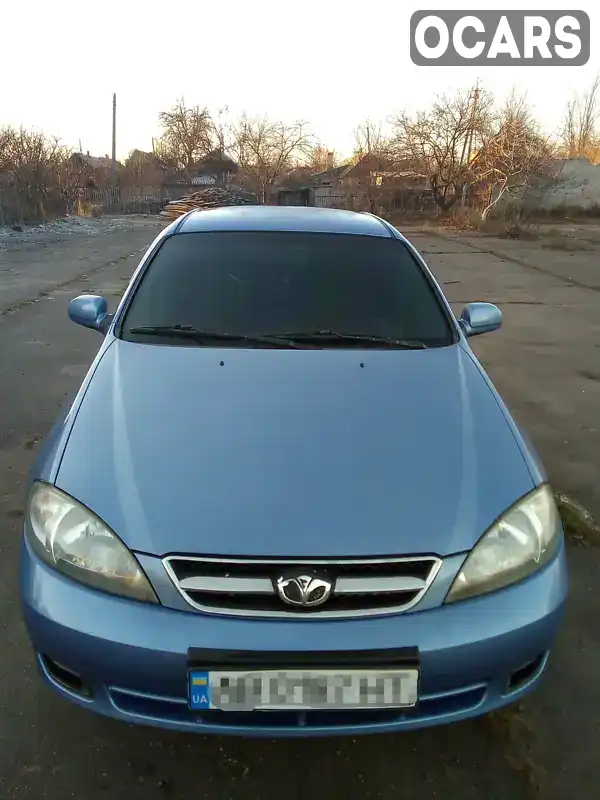 Хэтчбек Daewoo Nubira 2004 1.6 л. Ручная / Механика обл. Житомирская, Бердичев - Фото 1/18