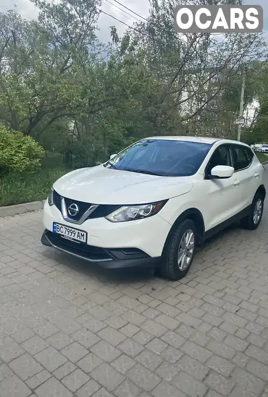 Позашляховик / Кросовер Nissan Rogue Sport 2017 2 л. Автомат обл. Львівська, Львів - Фото 1/8