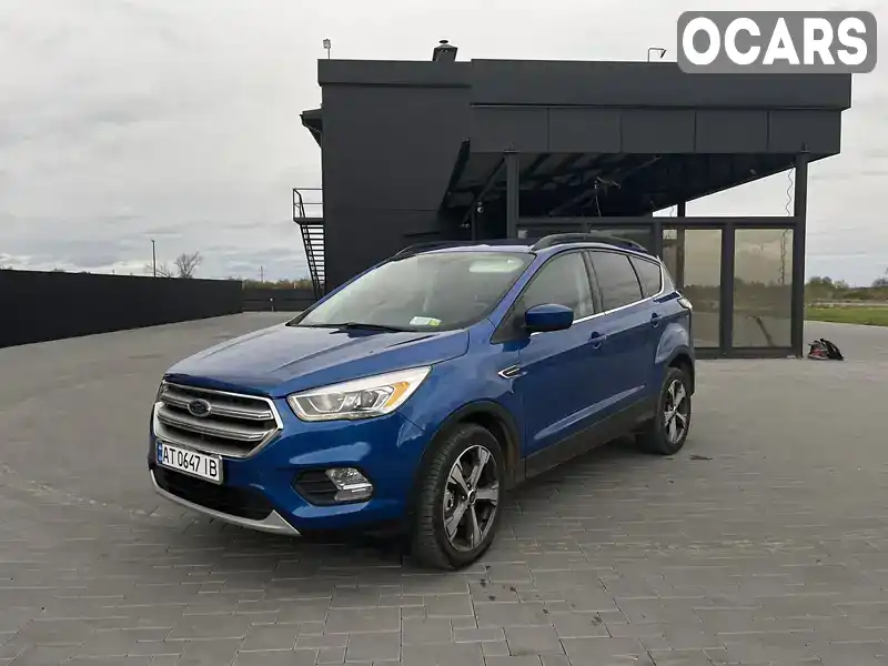 Позашляховик / Кросовер Ford Escape 2016 2 л. Автомат обл. Івано-Франківська, Рожнятів - Фото 1/21