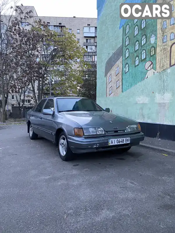 Седан Ford Scorpio 1989 2.4 л. Ручна / Механіка обл. Київська, Київ - Фото 1/17