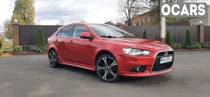 Хетчбек Mitsubishi Lancer 2011 1.8 л. Ручна / Механіка обл. Кіровоградська, Благовіщенське (Ульяновка) - Фото 1/15