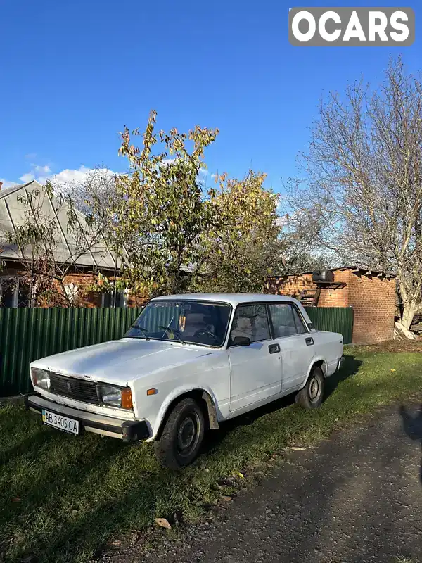 Седан ВАЗ / Lada 2105 1994 1.2 л. Ручна / Механіка обл. Вінницька, Гайсин - Фото 1/10