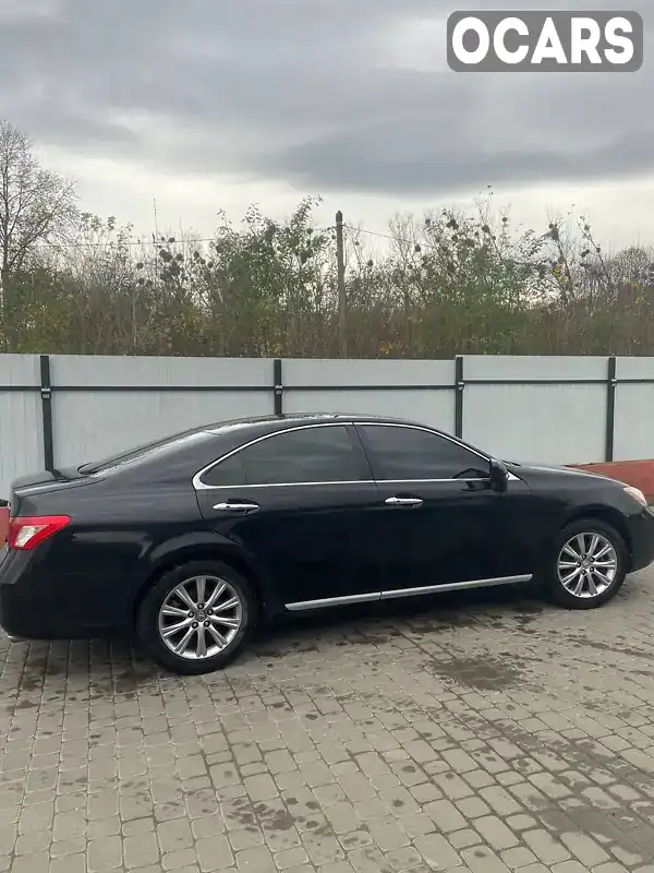 Седан Lexus ES 2007 3.46 л. Автомат обл. Львівська, Новий Розділ - Фото 1/21