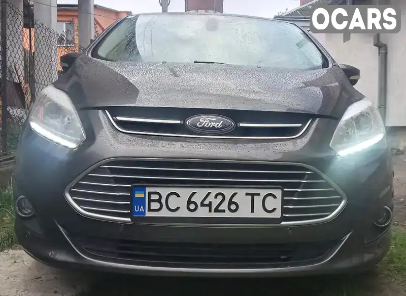 Мінівен Ford C-Max 2016 2 л. Варіатор обл. Львівська, Львів - Фото 1/21