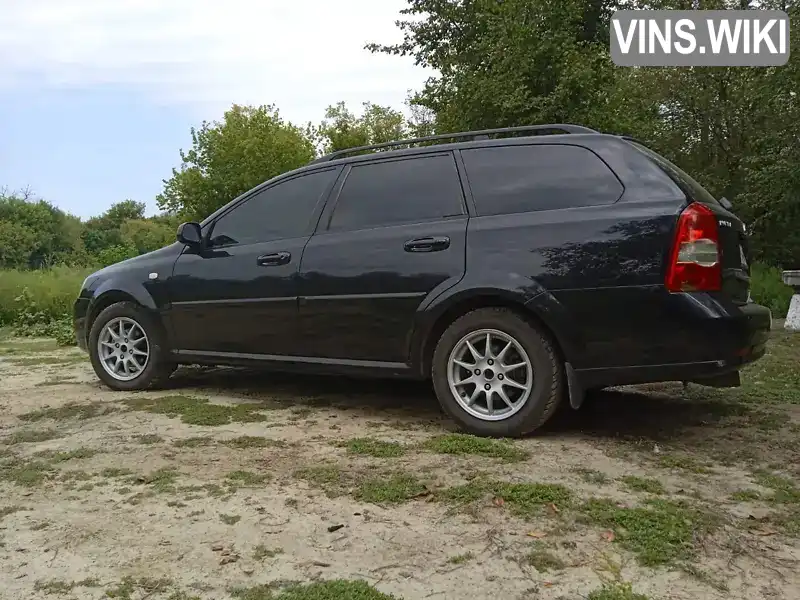 Універсал Chevrolet Nubira 2004 null_content л. Ручна / Механіка обл. Полтавська, Карлівка - Фото 1/11