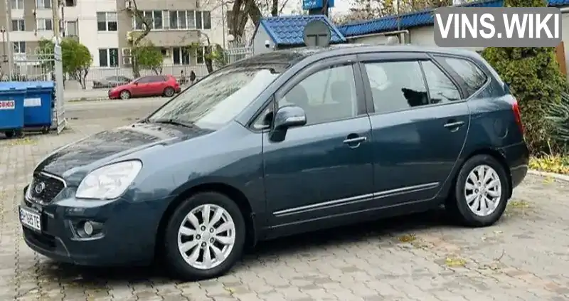 Микровэн Kia Carens 2011 2 л. Автомат обл. Закарпатская, Хуст - Фото 1/5