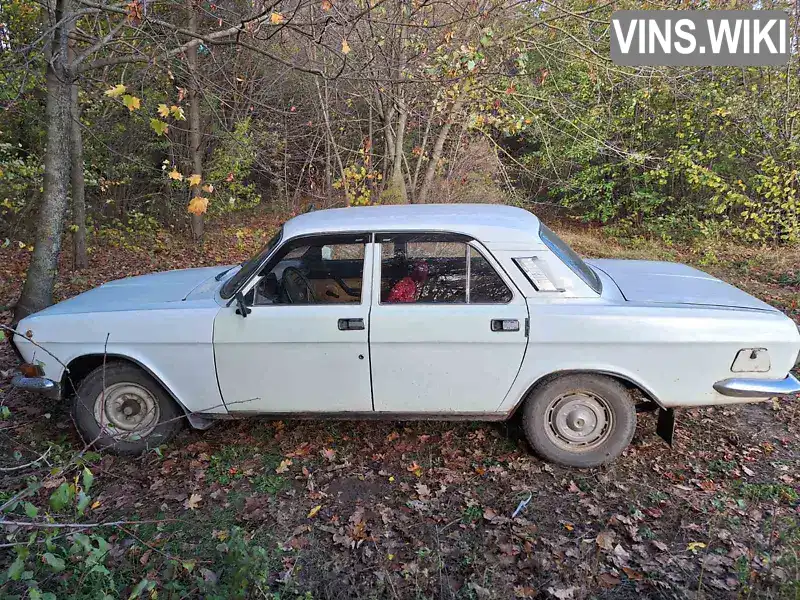 XTH2410125854 ГАЗ 24-10 Волга 1988 Седан 2.47 л. Фото 4