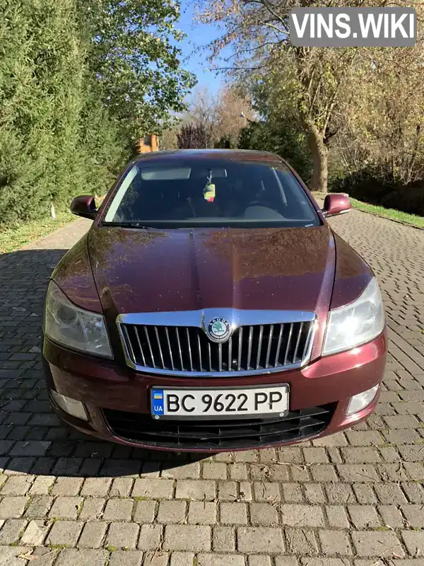 Лифтбек Skoda Octavia 2010 1.9 л. Ручная / Механика обл. Львовская, Мостиска - Фото 1/19