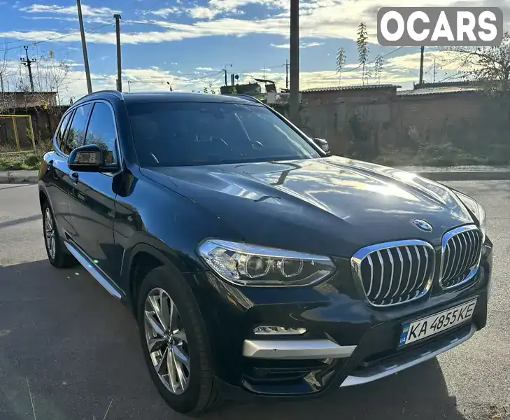 Внедорожник / Кроссовер BMW X3 2019 2 л. Автомат обл. Винницкая, Винница - Фото 1/21