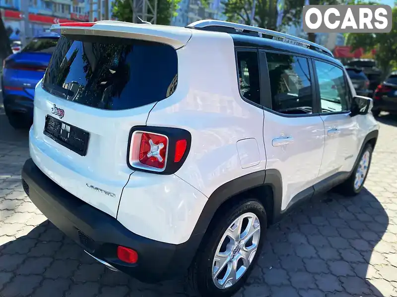 ZACCJADB4HPE52079 Jeep Renegade 2016 Внедорожник / Кроссовер 2.36 л. Фото 7