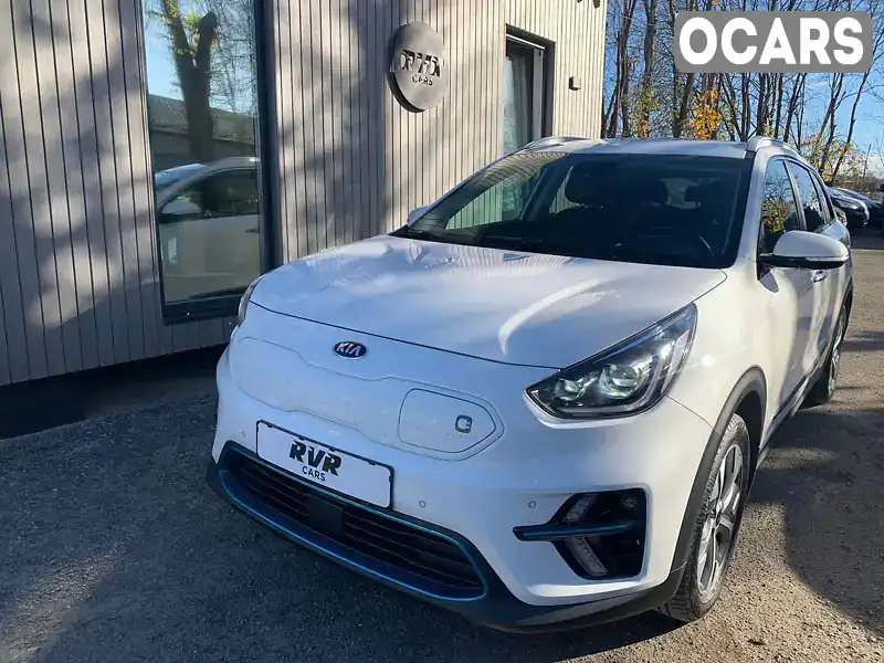 Внедорожник / Кроссовер Kia Niro 2019 null_content л. Вариатор обл. Тернопольская, Тернополь - Фото 1/18