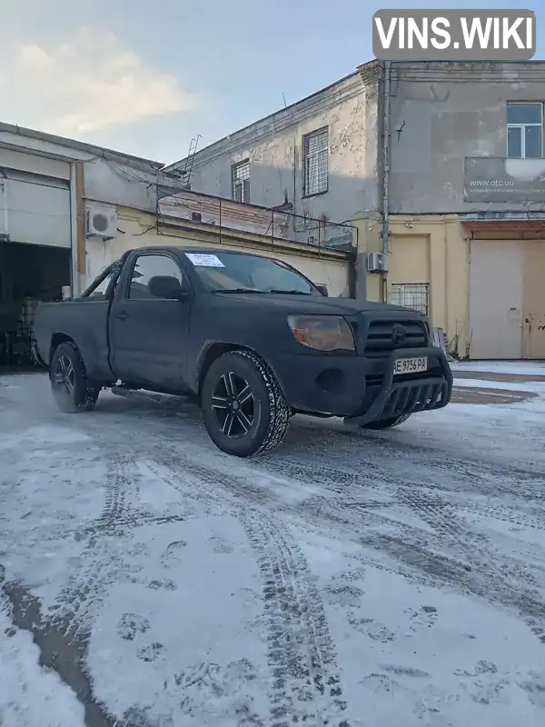 Пікап Toyota Tacoma 2006 2.7 л. Автомат обл. Дніпропетровська, Дніпро (Дніпропетровськ) - Фото 1/15