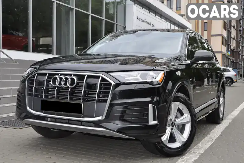 Позашляховик / Кросовер Audi Q7 2022 1.98 л. Автомат обл. Одеська, Одеса - Фото 1/21