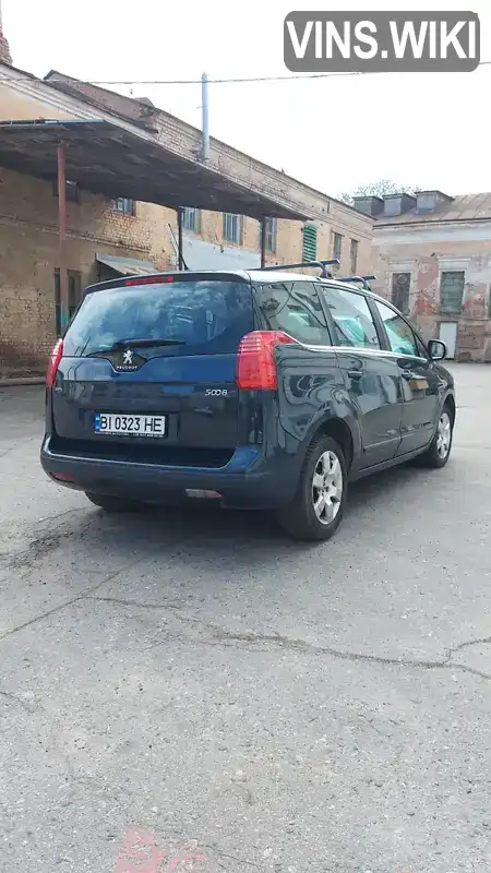 VF30ABHZTFS283908 Peugeot 5008 2015 Микровэн 1.6 л. Фото 8