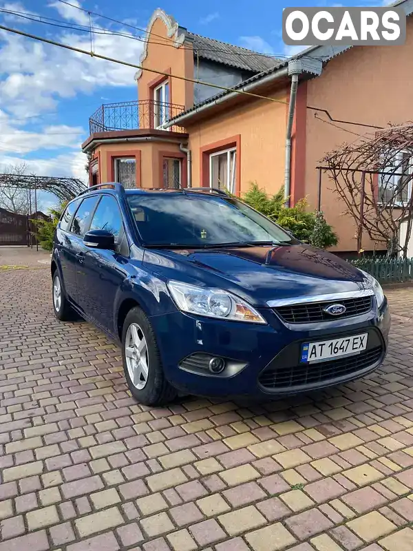 Універсал Ford Focus 2009 1.6 л. Автомат обл. Івано-Франківська, Івано-Франківськ - Фото 1/21