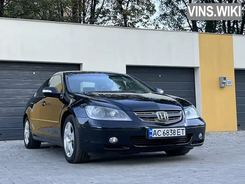 Седан Honda Legend 2008 3.47 л. Автомат обл. Волинська, Луцьк - Фото 1/21