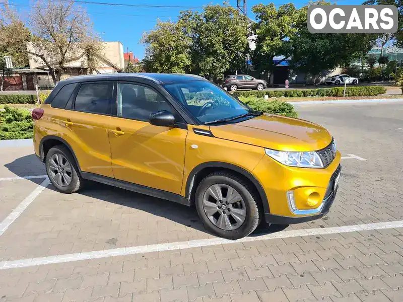 Позашляховик / Кросовер Suzuki Vitara 2019 1.4 л. Автомат обл. Одеська, Чорноморськ (Іллічівськ) - Фото 1/14