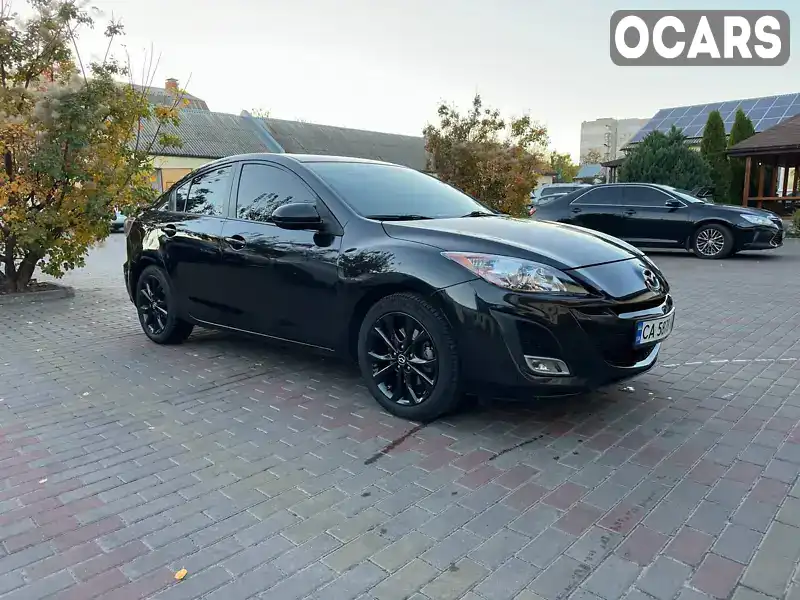 Седан Mazda 3 2010 2.5 л. Автомат обл. Черкасская, Черкассы - Фото 1/21