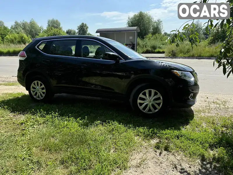 Внедорожник / Кроссовер Nissan Rogue 2016 2.5 л. Автомат обл. Черниговская, Нежин - Фото 1/21