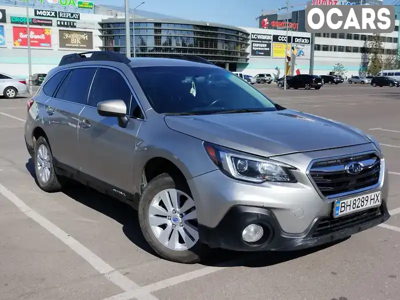 Універсал Subaru Outback 2017 2.5 л. Варіатор обл. Одеська, Одеса - Фото 1/13